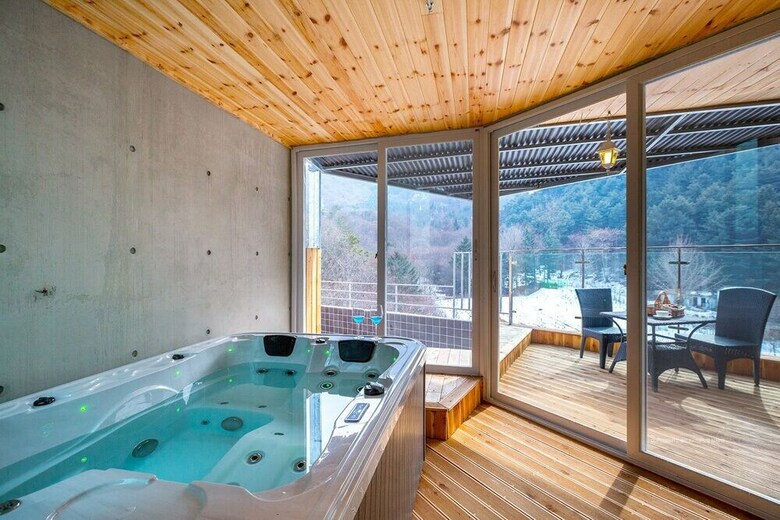 Apartamentos Harbor House Poolvilla Couple