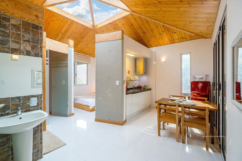 Apartamentos Harbor House Poolvilla Couple
