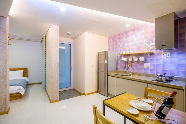 Apartamentos Harbor House Poolvilla Couple