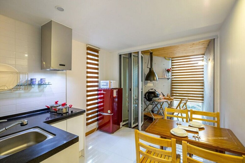 Apartamentos Harbor House Poolvilla Couple