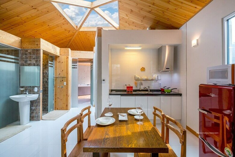 Apartamentos Harbor House Poolvilla Couple