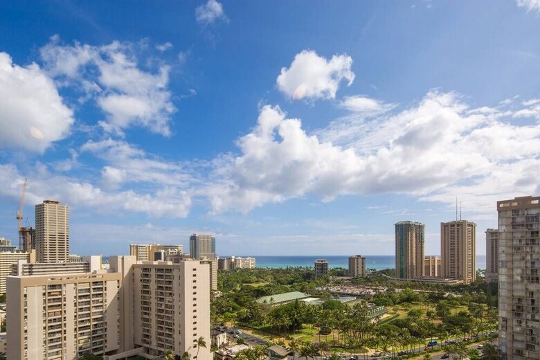 Apartamento Heavenly Hawaiian Luxury