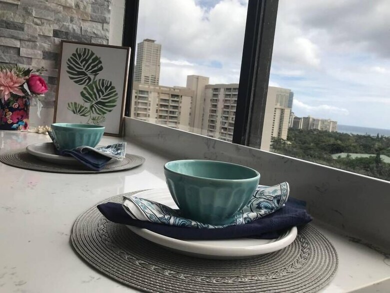 Apartamento Heavenly Hawaiian Luxury