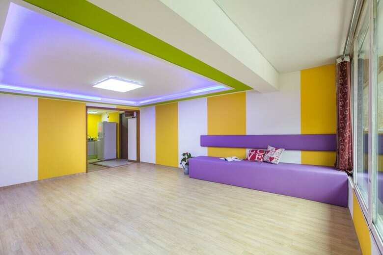 Apartamentos I Can Pension