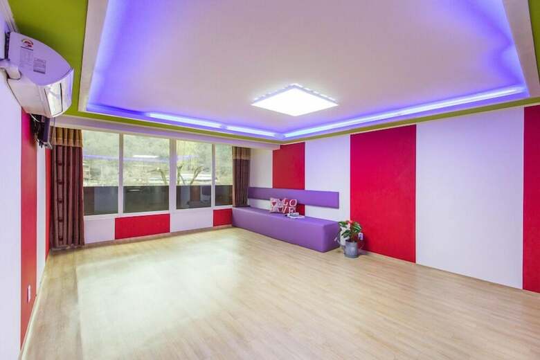 Apartamentos I Can Pension