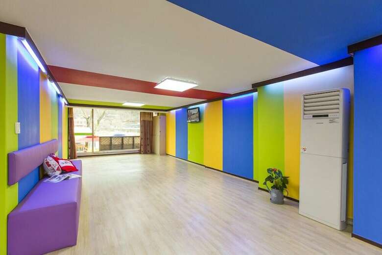 Apartamentos I Can Pension