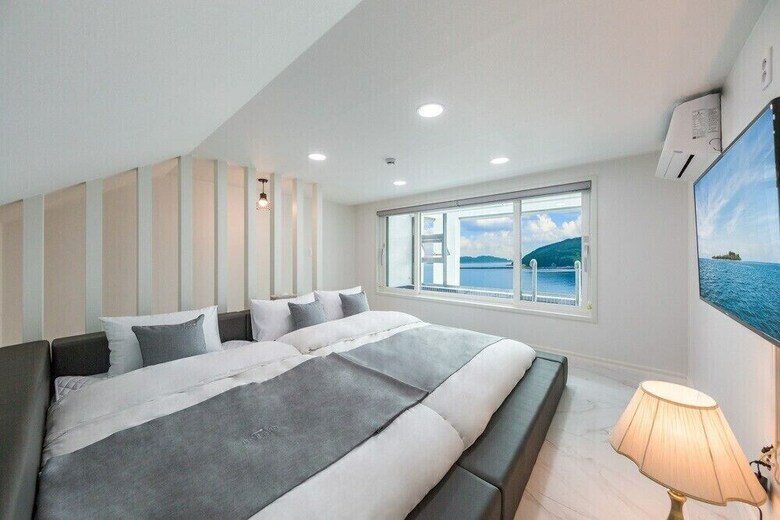 Arco Poolvilla Pension