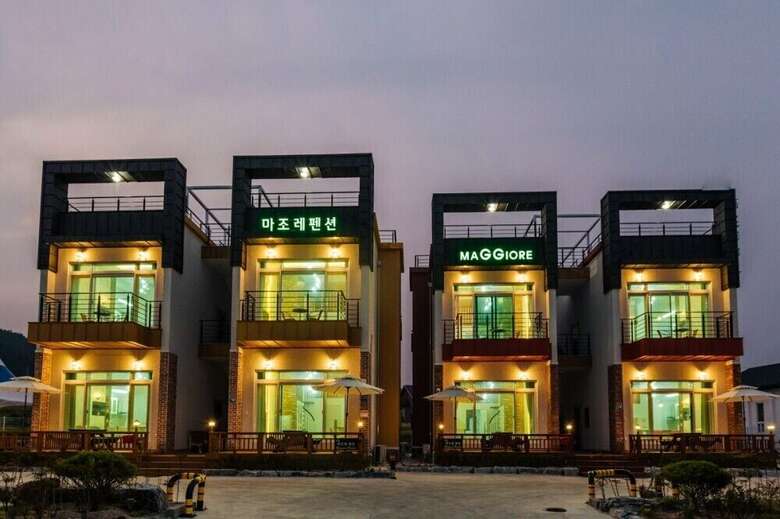 Maggiore Pension (1)