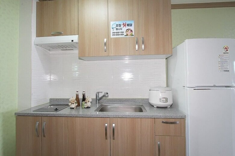 Walpo Donghae Pension 2