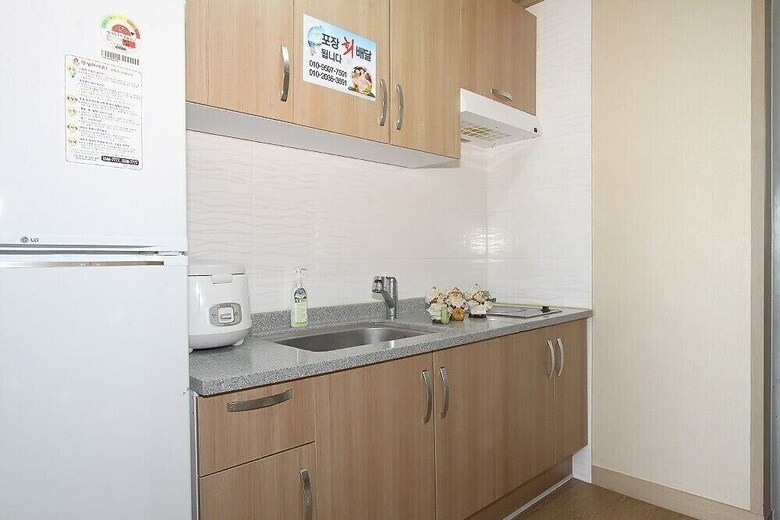 Walpo Donghae Pension 2