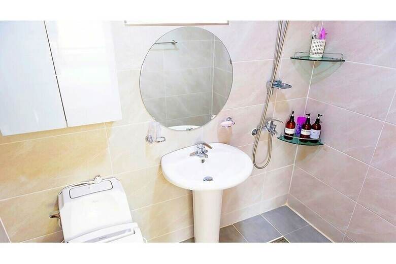 Camino Poolvilla Pension