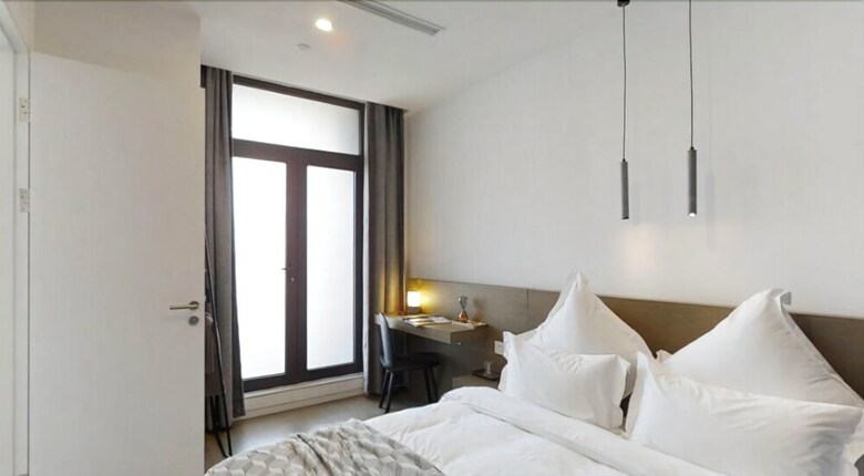 Hotel Baseliving Pusan Service Apartment