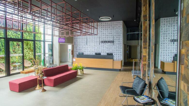 Hotel Dela Inn Andradas