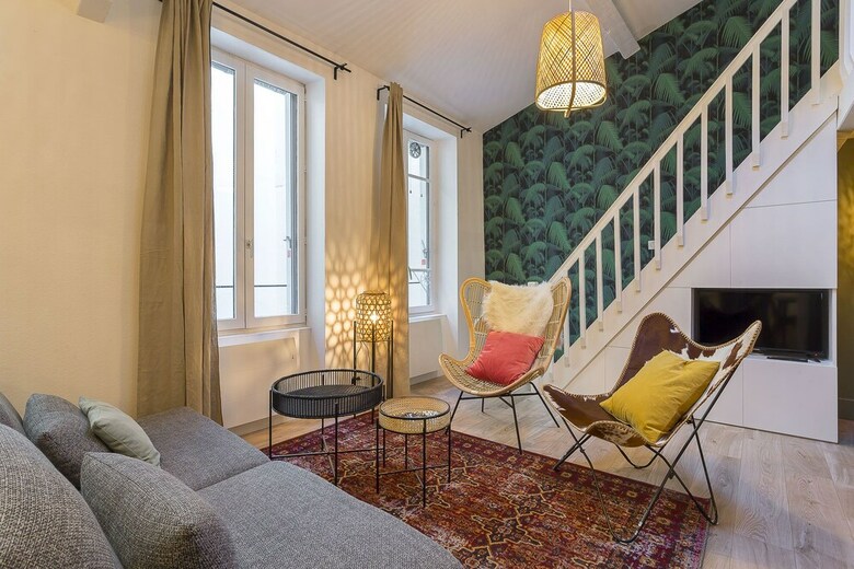 Apartamento Le Voltaire -my Hamac Suites