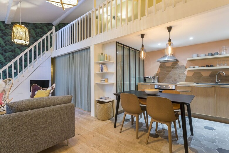 Apartamento Le Voltaire -my Hamac Suites