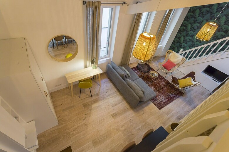 Apartamento Le Voltaire -my Hamac Suites