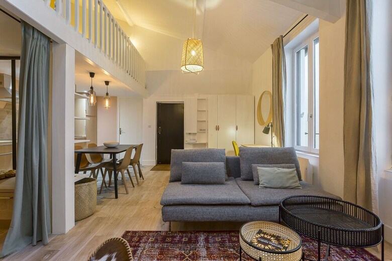 Apartamento Le Voltaire -my Hamac Suites