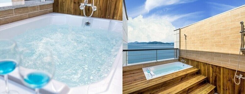 Pension Geoje Healing Day