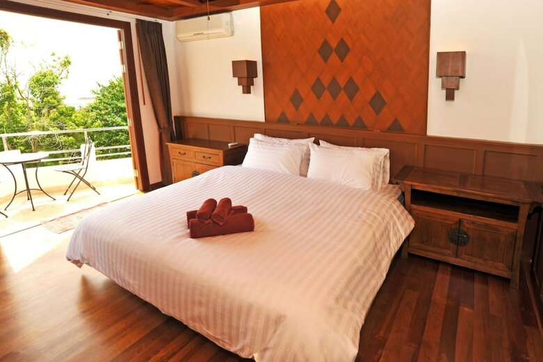 6 Bedroom Sea View Villa Big Buddha