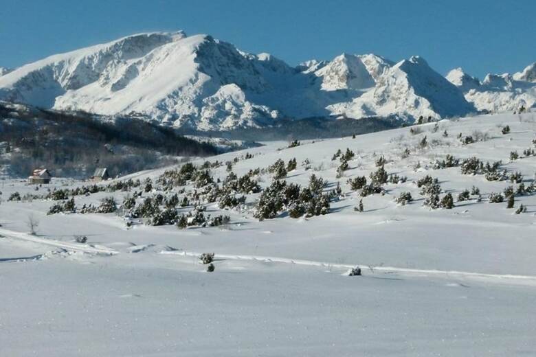 Posada Beautiful 2-bed Cottage With In ?abljak