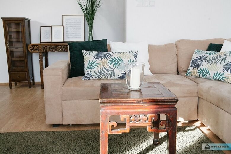 Warsaw Concierge Saxon Apartment