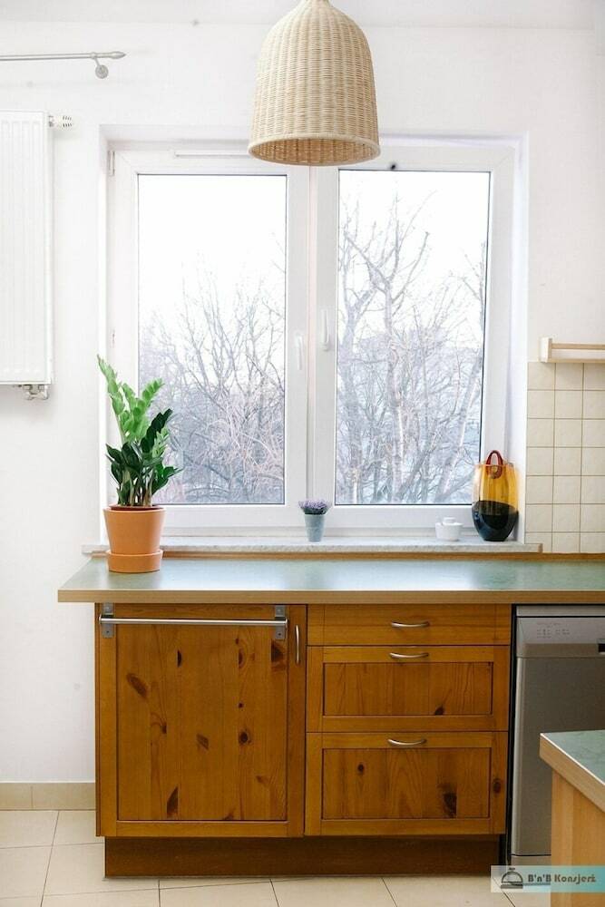 Warsaw Concierge Saxon Apartment