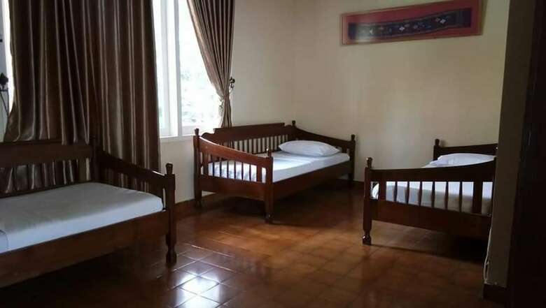 Bed & Breakfast Bunga Ayu Seaside Resort