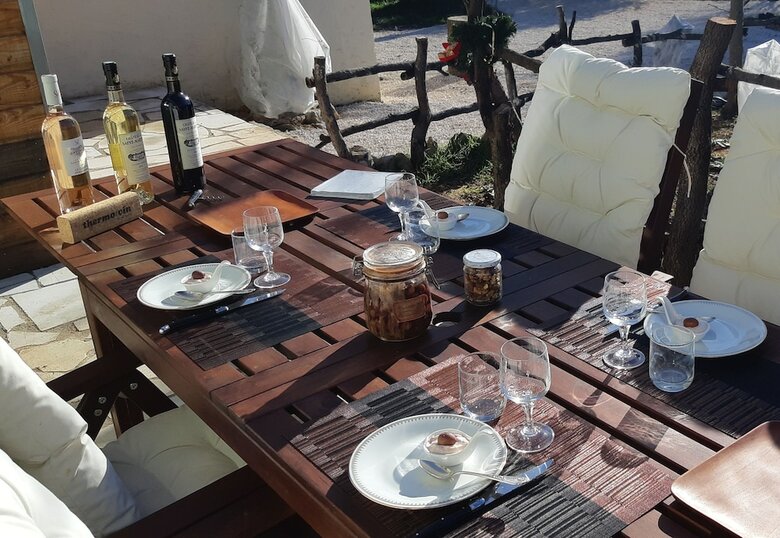 Bed & Breakfast Au Mas Des Voyageurs