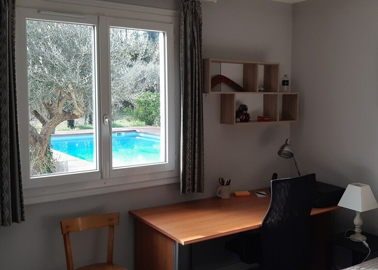 Bed & Breakfast Au Mas Des Voyageurs