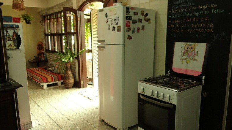 Hostal Hostel Na Ilha