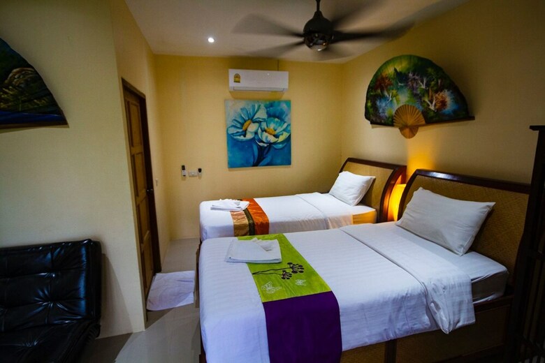 1 Bedroom Beach Bungalow Koh Phangan