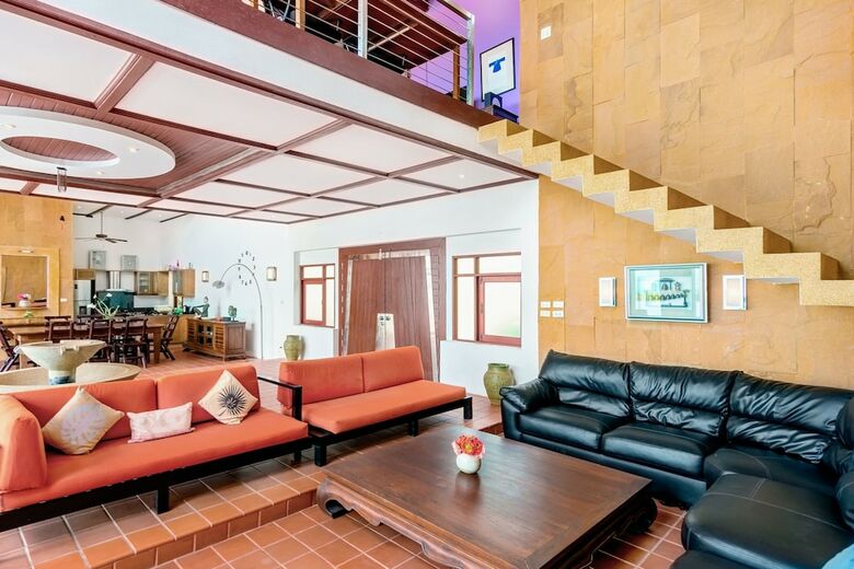 2 Bedroom Sea View Villa Mango