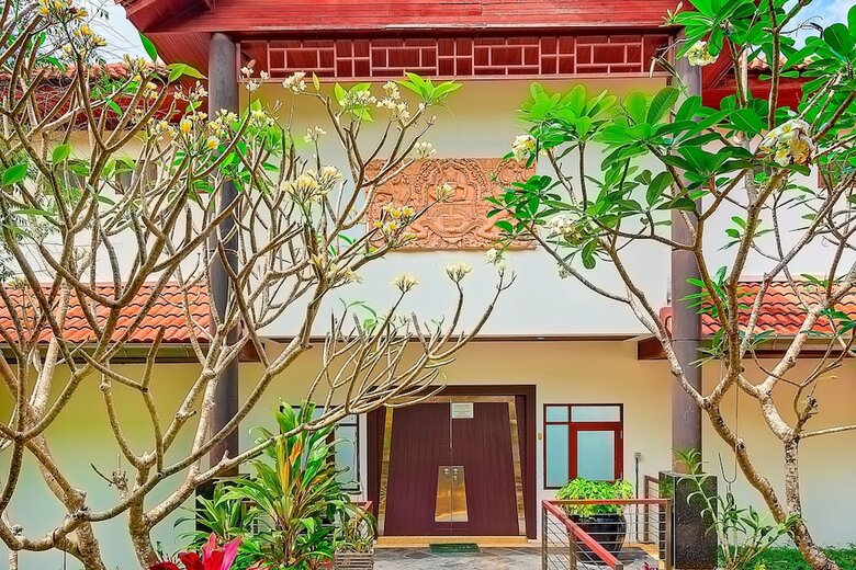 2 Bedroom Sea View Villa Mango