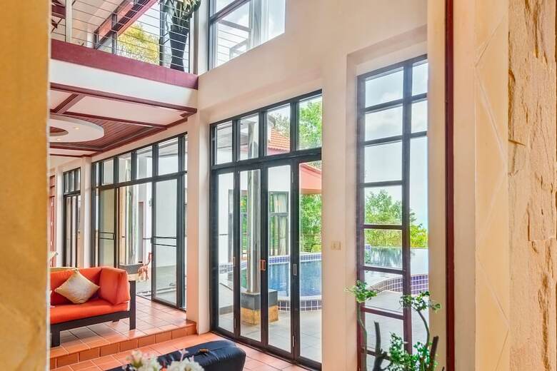 2 Bedroom Sea View Villa Mango