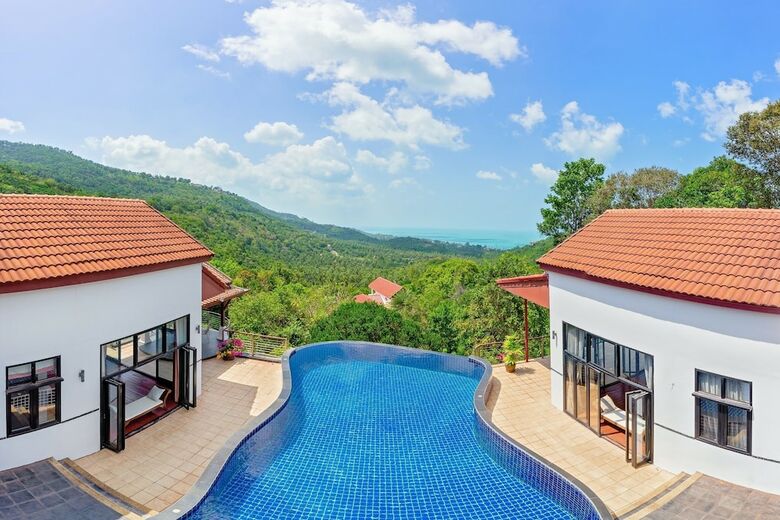 2 Bedroom Sea View Villa Mango