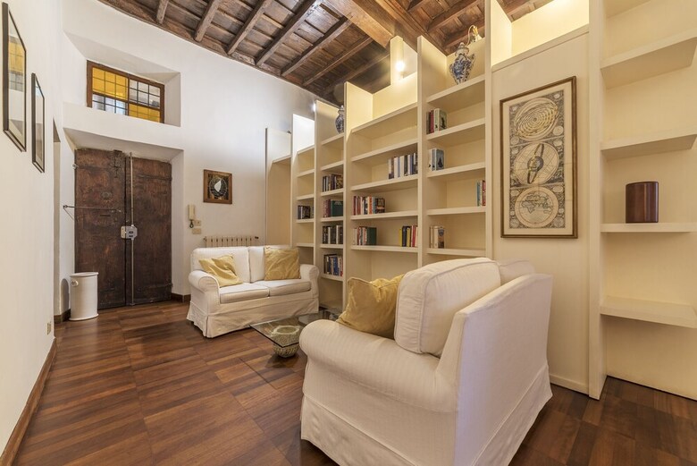 Apartamento Via Dei Coronari 120