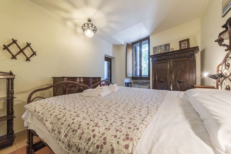 Apartamento Via Giulia