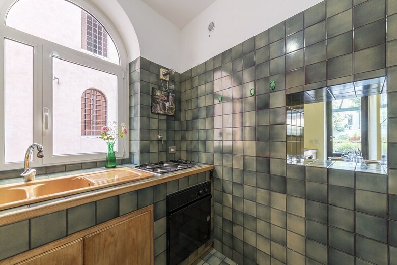 Apartamento Via Giulia