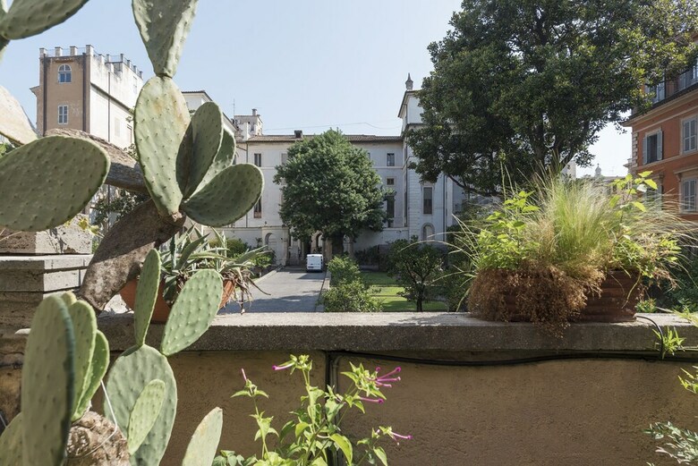 Apartamento Via Giulia