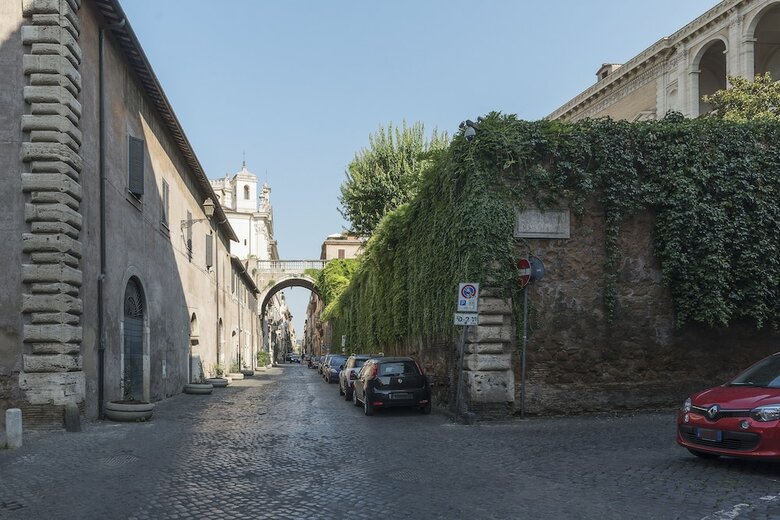 Apartamento Via Giulia