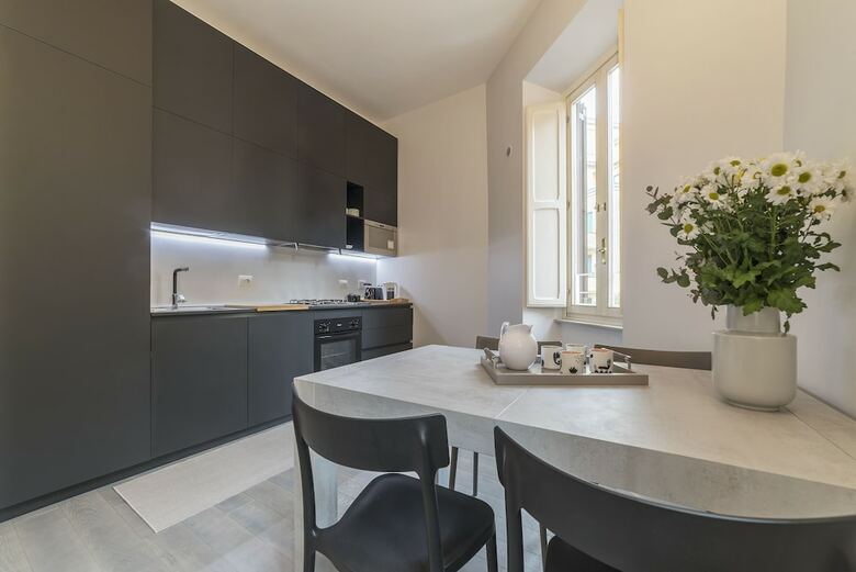 Apartamento Via Annia Faustina