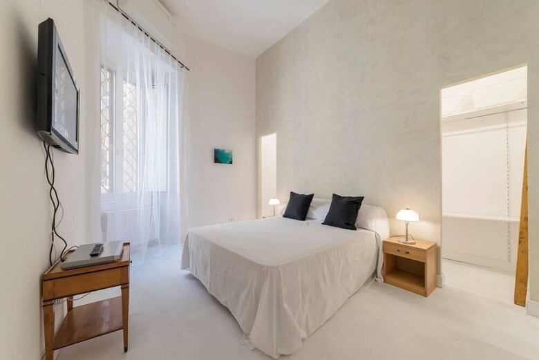 Apartamento Loft Farnese 2