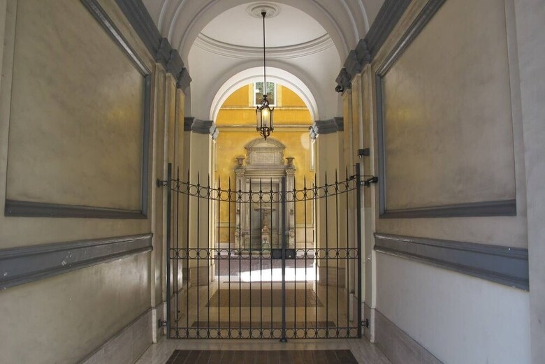 Apartamento Loft Farnese 2