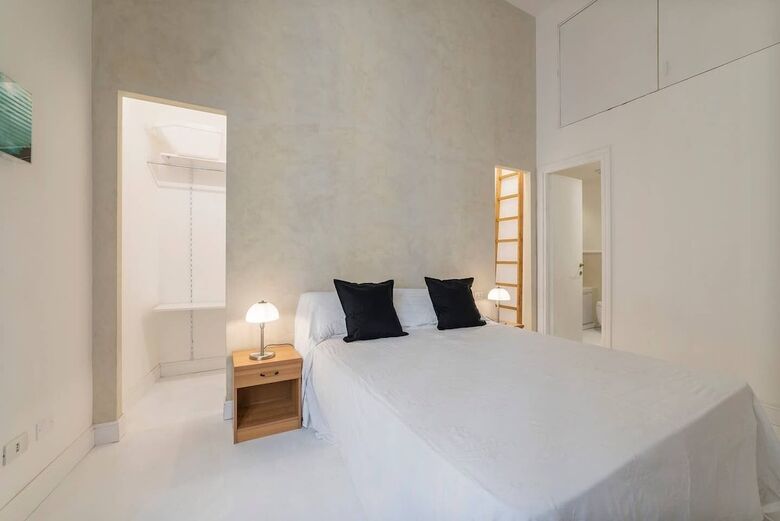 Apartamento Loft Farnese 2