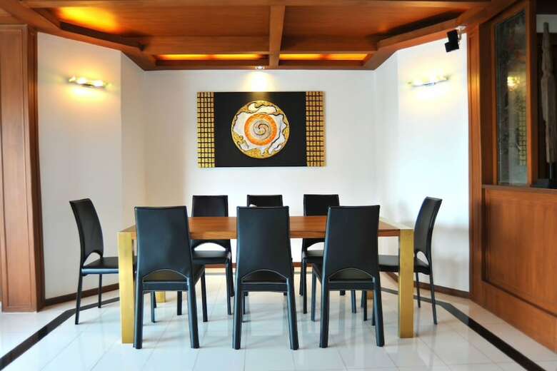 4 Bedroom Sea View Villa Big Buddha