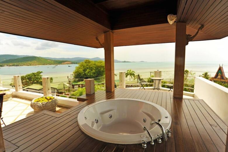 4 Bedroom Sea View Villa Big Buddha