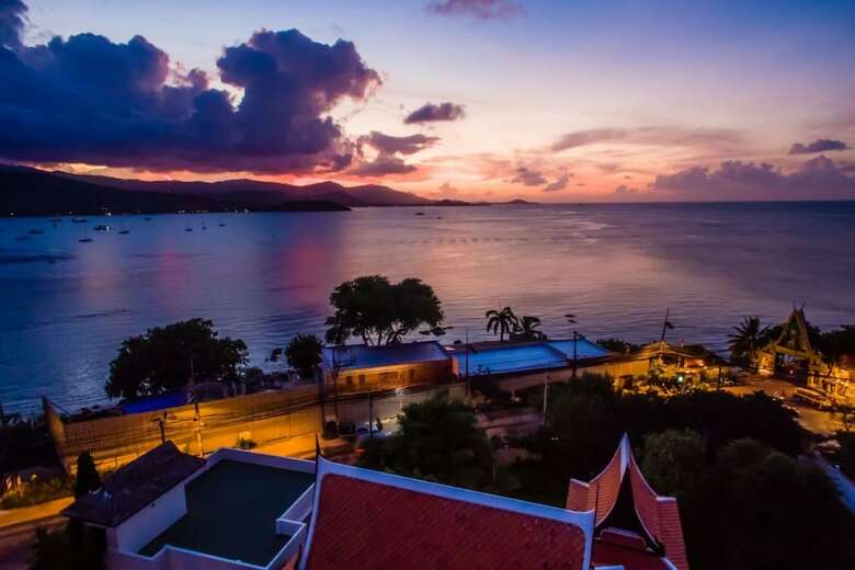 4 Bedroom Sea View Villa Big Buddha