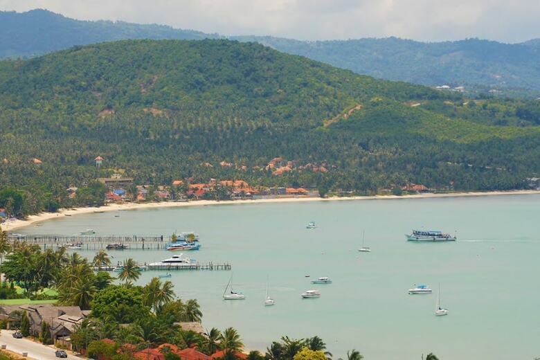 4 Bedroom Sea View Villa Big Buddha