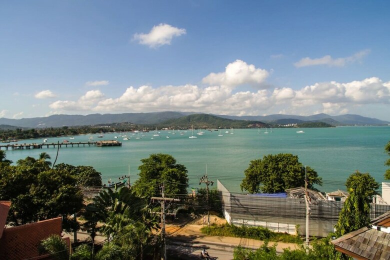 4 Bedroom Sea View Villa Big Buddha
