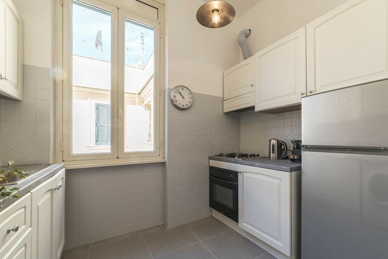 Apartamento Via Natale Del Grande